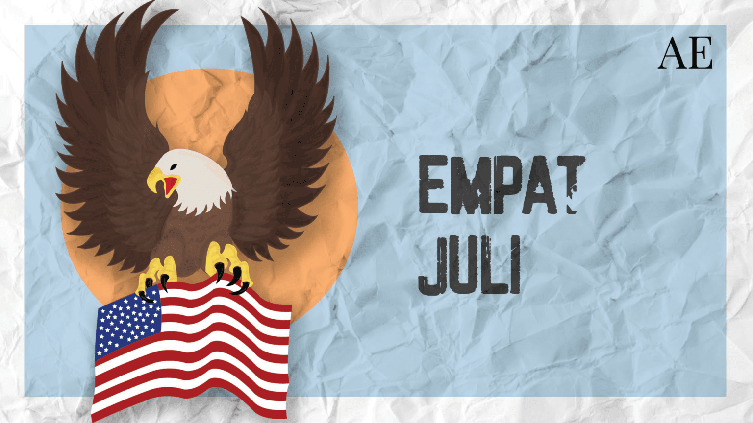 Empat Juli Amerika