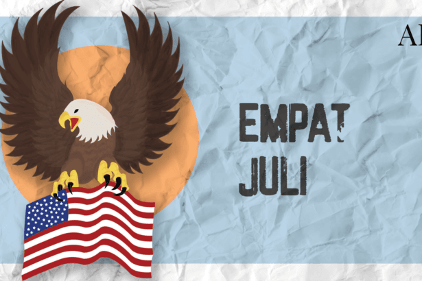 Empat Juli Amerika