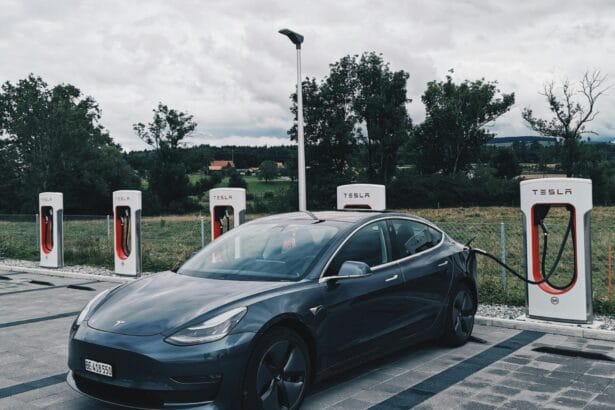 Update Software Mobil Listrik