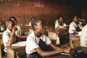 Budaya membaca di Afrika