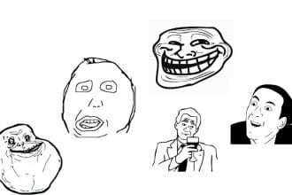 meme budaya internet