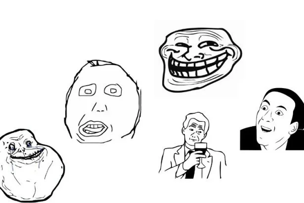 meme budaya internet