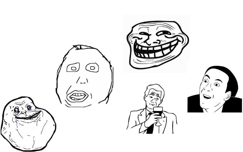 meme budaya internet