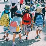 Anak-anak. Hari Anak Nasional Dirayakan.
